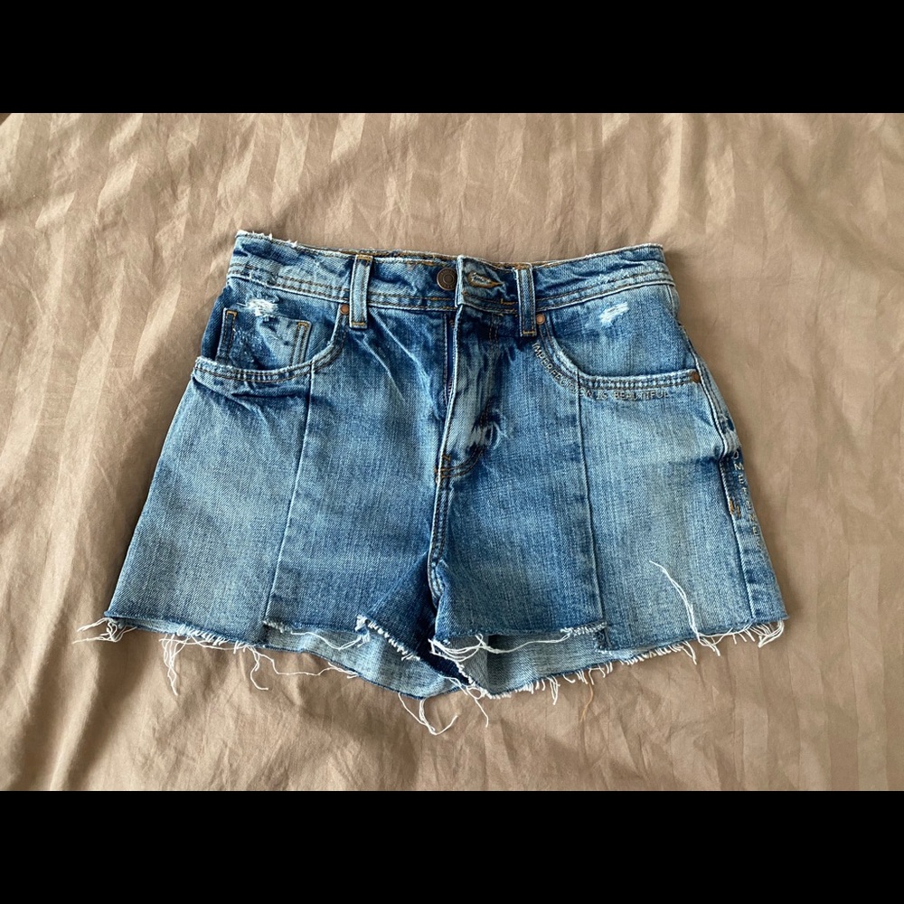 Brand new Zara shorts